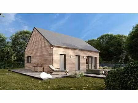 vente maison à plounévez-moëdec (22810) : à vendre / 72m² plounévez-moëdec