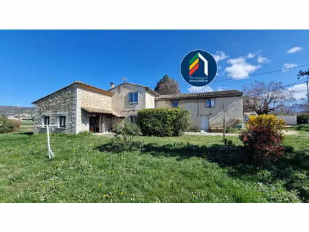 maison 156m2 terrain 1ha