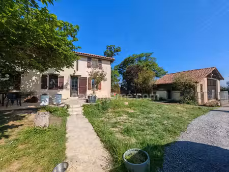 charmante maison de campagne entre vic-fezensac et eauze
