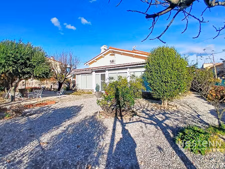 maison 4 pièces à vendre à saint andré sur un terrain de 523m²