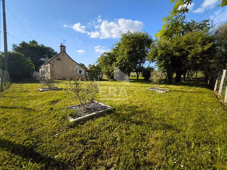 maison de caractère de plain-pied de 99m² - terrain de plus de 5800m² - saint christophe d