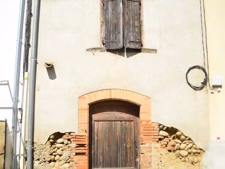 maison de 40 m² à saverdun