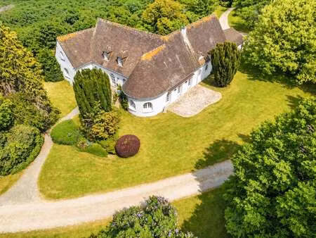 vente maison à trangé (72650) : à vendre / 265m² trangé