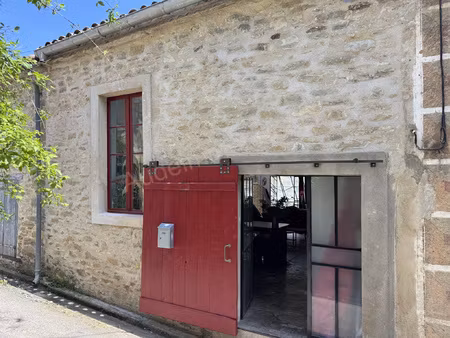 maison atypique style 'loft new-yorkais' avec terrasse