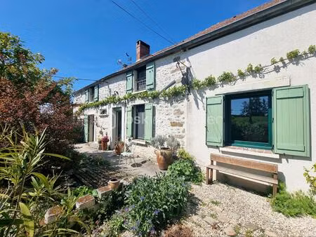 maison en pierre de 190 m² à maison-rouge