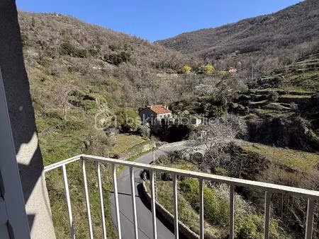 maison de 40 m² à mosset