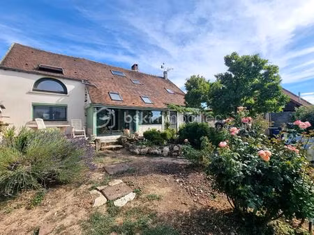 maison en pierre de 190 m² à nangis
