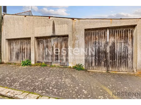 hangar - quartier villa carmelie
