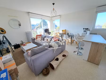 a louer : avranches - appartement f2 - non meublé