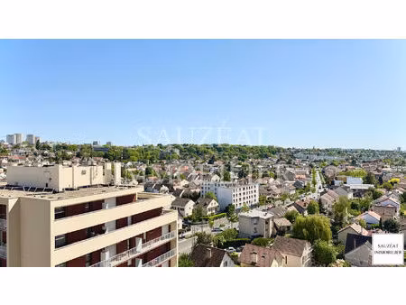 cachan - appartement avec vue d'exception