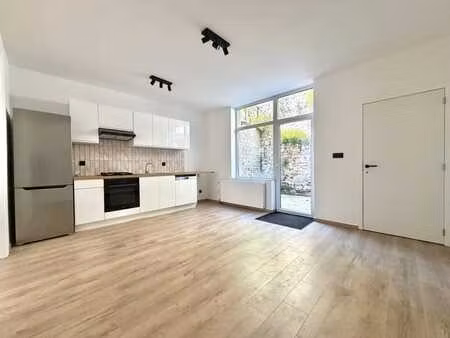 lumineux appartement 1 chambre rénové
