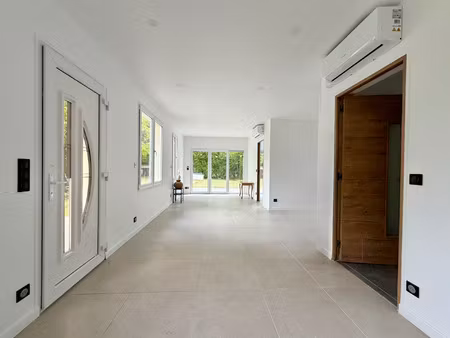 maison indépendante 2 chambre et jardin