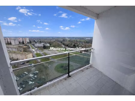 appartement le mans 6 pièces 130 m²