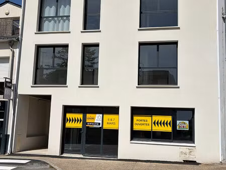 appartement muzillac 2 pièce(s) 44.64 m2