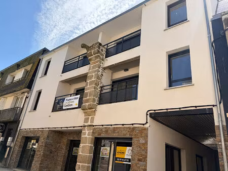 appartement muzillac 3 pièce(s) 53.92 m2