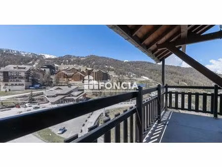 centre station - t3 6 couchages avec balcon et casier