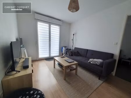 saint andre - limite lambersart la madeleine - quartier sainte helene - f2 avec parking te