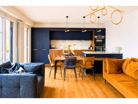 appartement 3 pièces de 82m2 - saint maur des fossés