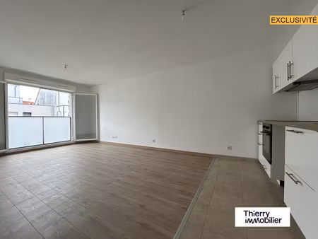 appartement saint sébastien sur loire 3 pièces 61 m2