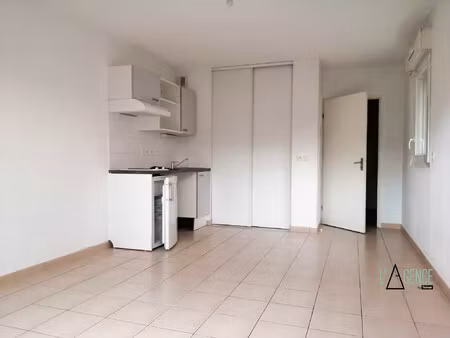 studio de 25m2 - terrasse  jardin - castelnau de medoc