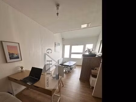 local professionnel 120 m²
