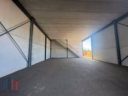 unité pme neuve de 432 m² + 216 m² de bureaux à vendre à ...