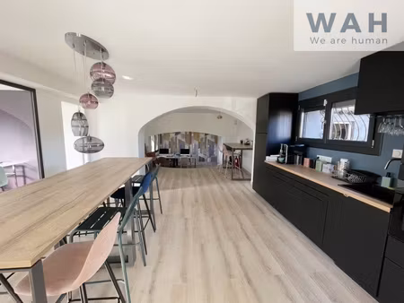 à louer locaux professionnels indépendants 110 m2 - idéa