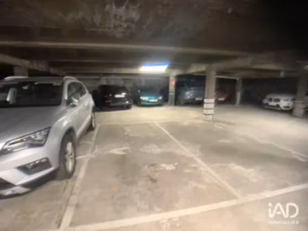 parking à asnières-sur-seine (92600)