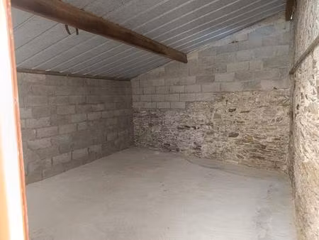 box fermé - route de rennes - bc 1872