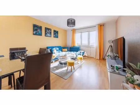 appartement t4 77 07 m² avec terrasse et garage dans residence recente