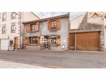 maison t6 158 26 m² habitables avec cour intérieur secteur recherché !