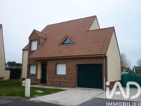 maison à béthune (62400)