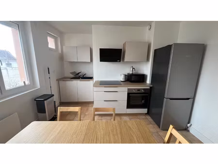 maison meublée - 5 chambres/colocation