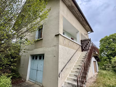 divonne-les-bains maison individuelle à fort potentiel à d