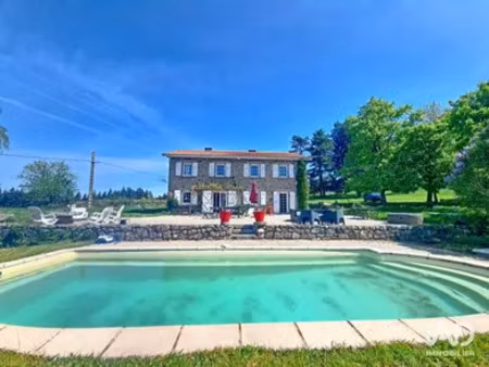 maison à dunières (43220)