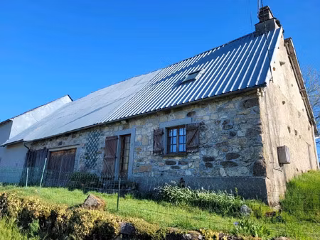 vente maison 4 pièces 63 m² lanobre (15270)