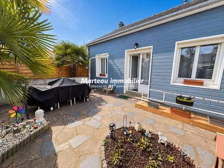 maison le mans 3 pièces