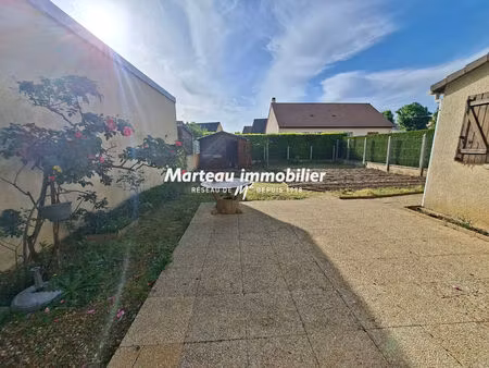 maison le mans 73 m²