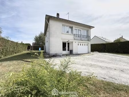 vente maison 6 pièces 102 m² loire-authion (49630)