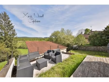 maison à vendre 4 pièces proche de cluny (71)