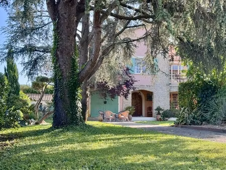 maison à vendre 6 pièces perols (34) avec piscine