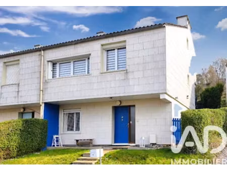 maison à rancennes (08600)