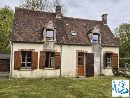 vente maison à tourouvre (61190) : à vendre / 84m² tourouvre
