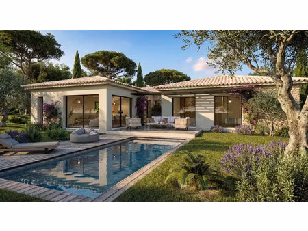 vente maison à construire 110 m² loupian (34140)