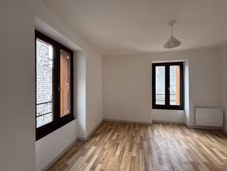maison t2 32.67 m² vorey