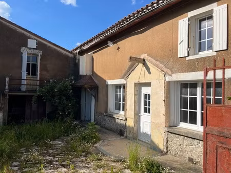 à vendre - ensemble immobilier à fort potentiel - xambes (16)