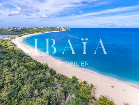 vente terrain 10000 m² à saint-martin (97150)  955 500 €