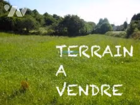 vente terrain 1150 m² à sorrus (62170)  130 200 €