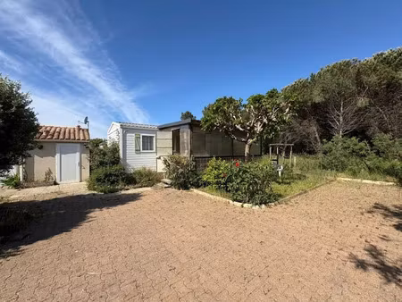 vente terrain 273 m² à dolus-d'oléron (17550)  127 200 €