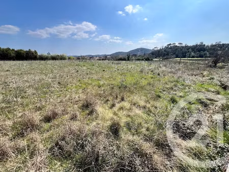 vente terrain 4258 m² à tornac (30140)  131 000 €